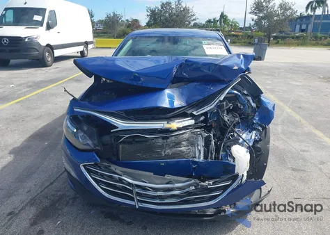 2023 Chevrolet Malibu Fwd 1Lt z USA, uszkodzony, nr VIN 1G1ZD5ST1PF239055